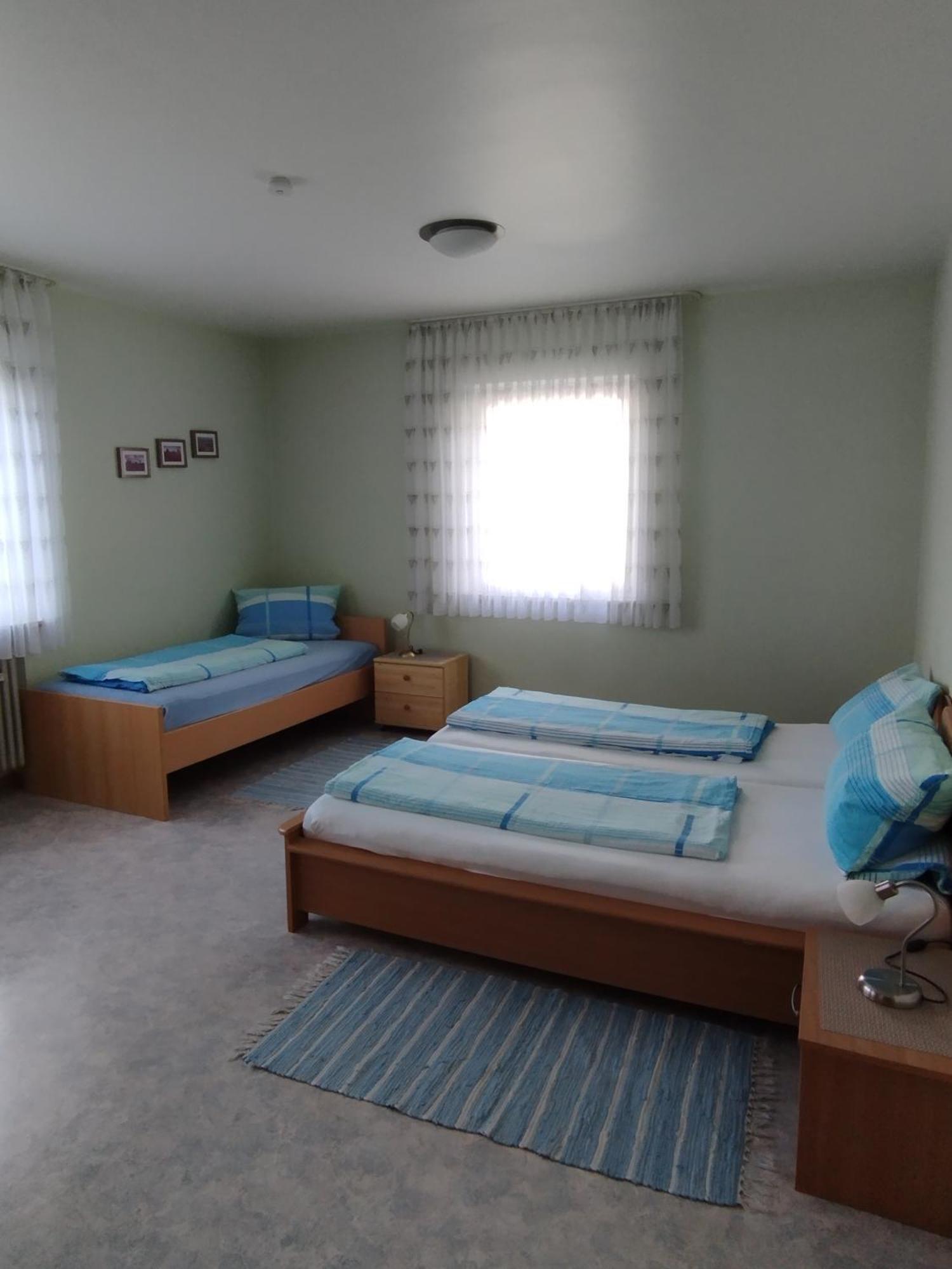 Ferienwohnung Treuter Viereth-Trunstadt Extérieur photo